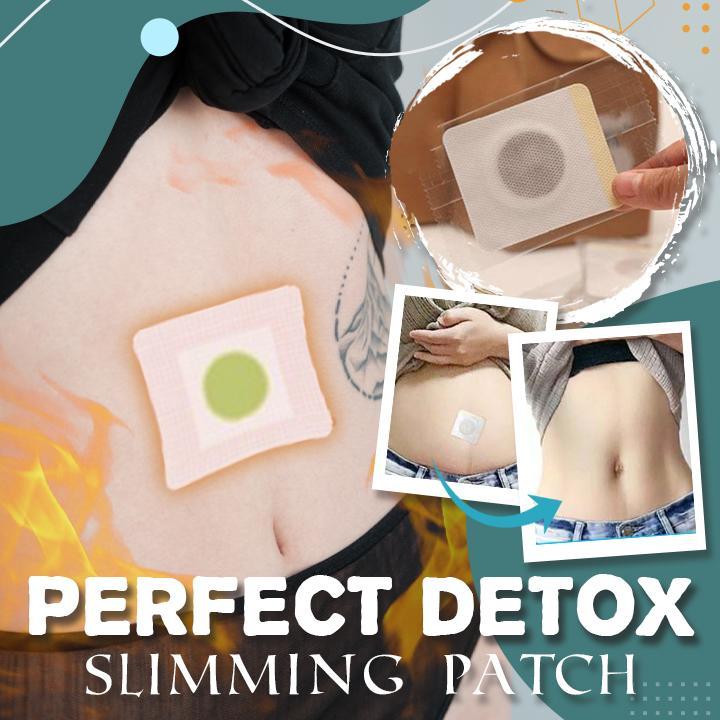 Perfect Detox Microneedle Slimming Patch